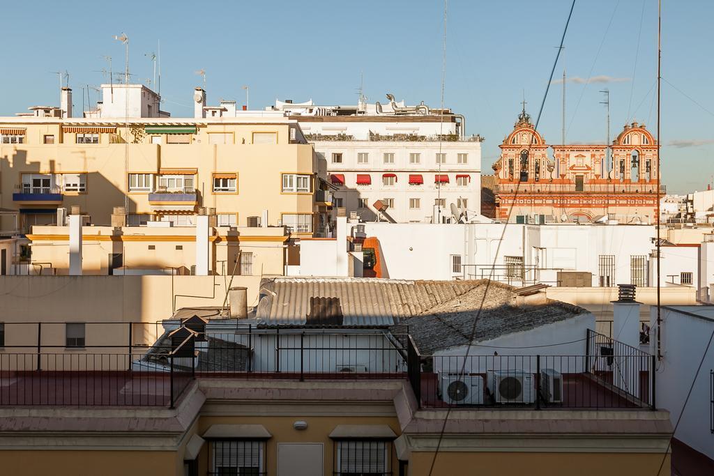 Sevillahome- Ave Cesar Екстер'єр фото