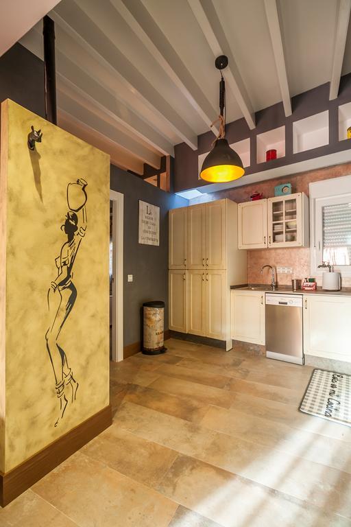 Sevillahome- Ave Cesar Екстер'єр фото